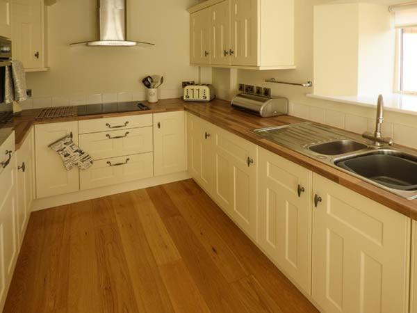 Villa Setch Barn Masham Esterno foto