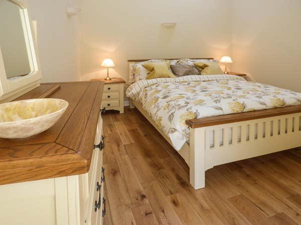 Villa Setch Barn Masham Esterno foto